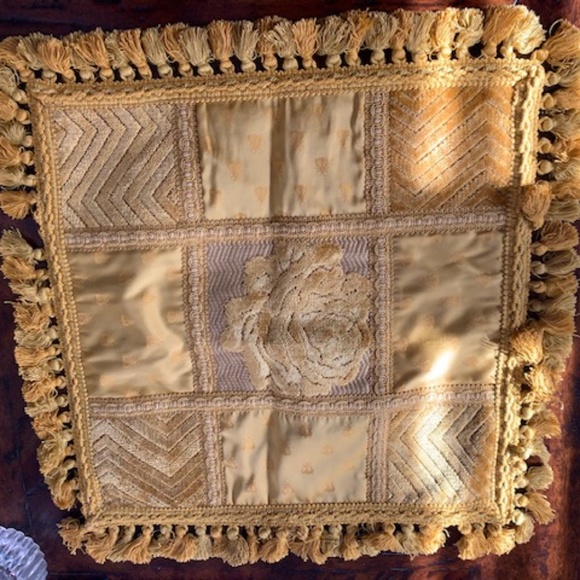 Fancy Luxurious Pillow Covers from Florence, Italy - Picture 8 of 16